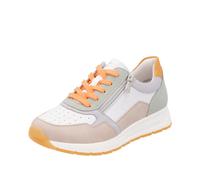 Remonte Sneaker Donna IN Morbido Similpelle IN Pastelltönen Anti-scivolo D2G00