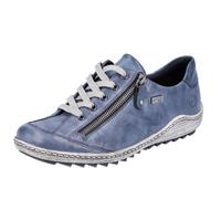 Remonte Sneaker Donna Trendy E Moderno con Chiusura Zip & Sciolto Inserto R1402