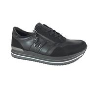 Remonte - Sneaker Low - - Shoes - Donna - Nero - 37 EU