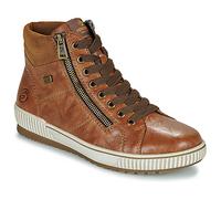 Remonte Sneakers alte D0772-22 in Marrone 39