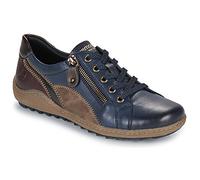 Remonte Sneakers basse R1439-14 in Blu 41