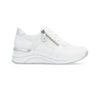 Remonte - sneakers casual bianche chiuse - - Shoes - Donna - Bianco - 40 EU