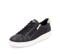 Remonte Sneakers In Pelle Nere D2E03