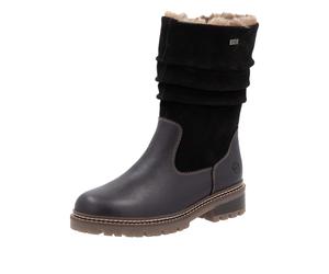 REMONTE Stivale 'D0B80' nero Donna REMONTE 37