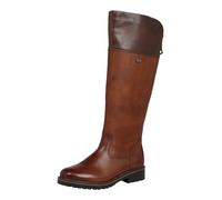 REMONTE Stivale marrone / marrone scuro Donna REMONTE 37xTaglie normali marrone / marrone scuro