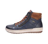Remonte - Stivale stringato Flotter - - Shoes - Donna - Blu - 36 EU