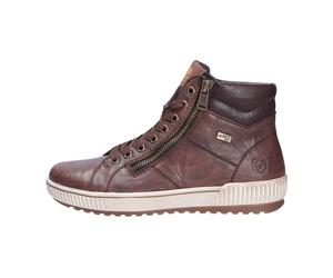 Remonte - Stivale stringato Flotter - - Shoes - Donna - Marrone - 38 EU