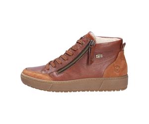 Remonte - Stivale stringato Flotter - - Shoes - Donna - Marrone - 38 EU