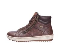 Remonte - Stivale stringato Flotter - - Shoes - Donna - Marrone - 40 EU