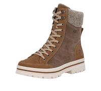 REMONTE Stivale stringato marrone / grigio Donna REMONTE 41