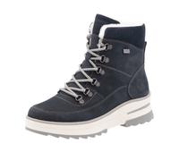 REMONTE Stivale stringato navy Donna - Scarpe - Stivali - Stivali stringati REMONTE 39