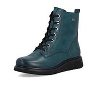Remonte Stivaletti classici da donna D3979, con inserto sciolto, idrorepellenti, remonteTEX, Blu 12., 38 EU