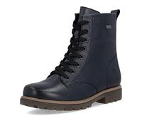 Remonte Stivaletti classici da donna D3C70, con inserto sciolto, Blu 14., 42 EU