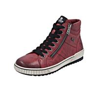 Remonte Stivaletti da donna D0772, Colore: rosso, 41 EU