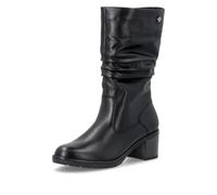Remonte Stivaletti da Donna D2A79, Numero:40 EU, Colore:Nero