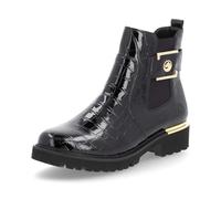 Remonte Stivaletti da Donna D8684, Numero:37 EU, Colore:Nero