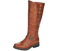Remonte Stivaletti Donna Con Regolabile Larghezza Polpaccio & Zip R6590