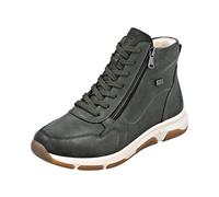 Remonte Stivaletti Donna IN Elegante Cuoio Liscio Con Ampiezza G & Zip D1S71