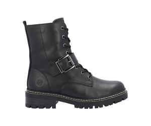 Remonte - Stivaletti Neri Chiusi per Donne - - Shoes - Donna - Nero - 39 EU