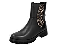 REMONTE Stivaletto beige / cioccolato / nero Donna REMONTE 43 beige / cioccolato / nero