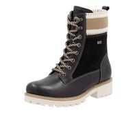 Remonte Stivaletto da donna D0W77, nero, 36 EU, Nero, 36 EU