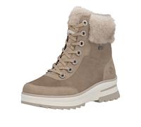 REMONTE Stivaletto stringato beige / écru / beige scuro Donna - PROMO - Scarpe - Stivaletti - Stivaletti stringati REMONTE 38