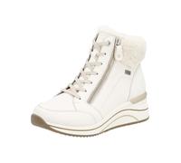 REMONTE Stivaletto stringato bianco naturale Donna REMONTE 41 bianco naturale