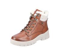 REMONTE Stivaletto stringato caramello / offwhite Donna REMONTE 40 caramello / offwhite