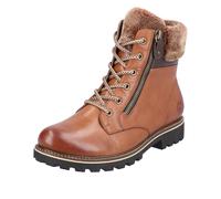 REMONTE Stivaletto stringato cioccolato Donna - Scarpe - Stivaletti - Stivaletti stringati REMONTE 41