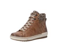 REMONTE Stivaletto stringato cognac Donna - Scarpe - Stivaletti - Stivaletti stringati REMONTE 40