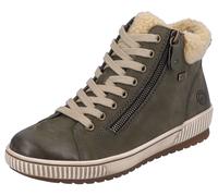 REMONTE Stivaletto stringato crema / cachi Donna REMONTE 38