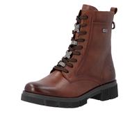 REMONTE Stivaletto stringato marrone Donna - Scarpe - Stivaletti - Stivaletti stringati REMONTE 39