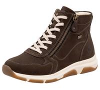 REMONTE Stivaletto stringato marrone scuro Donna - Scarpe - Stivaletti - Stivaletti stringati REMONTE 37