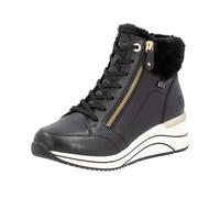 REMONTE Stivaletto stringato nero Donna REMONTE 40