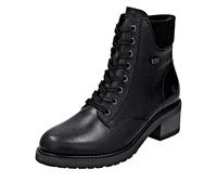 REMONTE Stivaletto stringato nero Donna - Scarpe - Stivaletti - Stivaletti stringati REMONTE 38