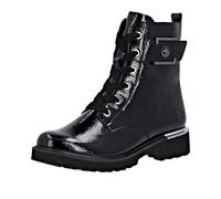 REMONTE Stivaletto stringato nero Donna - Scarpe - Stivaletti - Stivaletti stringati REMONTE 43