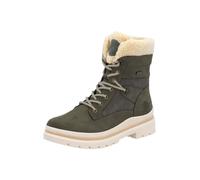 REMONTE Stivaletto stringato oliva Donna - Scarpe - Stivaletti - Stivaletti stringati REMONTE 39