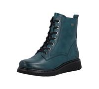 REMONTE Stivaletto stringato petrolio Donna - PROMO - Scarpe - Stivaletti - Stivaletti stringati REMONTE 38