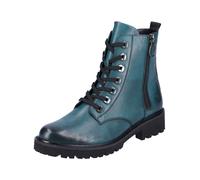 REMONTE Stivaletto stringato petrolio Donna - Scarpe - Stivaletti - Stivaletti stringati REMONTE 38