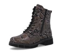 REMONTE Stivaletto stringato stucco / marrone / nero Donna - Scarpe - Stivaletti - Stivaletti stringati REMONTE 38