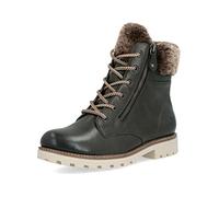 REMONTE Stivaletto stringato verde scuro Donna - PROMO - Scarpe - Stivaletti - Stivaletti stringati REMONTE 40