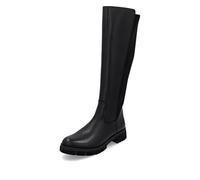 Remonte Stivali classici da donna D2S74, stivali da donna, inserto sciolto, Nero 00., 42 EU