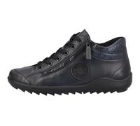 Remonte Stivali Corti da Donna R1477, Blu, 37 EU