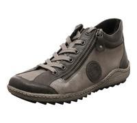 Remonte R1477, Stivali Corti Donna, Grigio, 37 EU