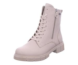 Remonte Stivali stringati da donna D2S72, beige, 37 EU, beige., 37 EU
