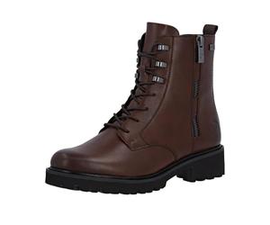 Remonte Stivali stringati da donna, D8656, marrone, 38 EU, marrone, 38 EU