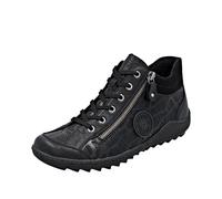 Remonte Stivali stringati da donna R1477, Nero, 36 EU