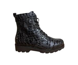 Remonte - Stivali stringati - - Shoes - Donna - Nero - 40 EU