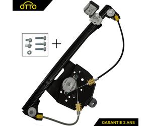 Remonte Vetro Alzacristalli Elettrici Posteriore Destra per Type Xtype C2S44894