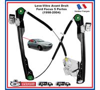 Remonte Vetro Alzacristallo Senza Motore Elettrico Destra Focus 5 Porte 1331612